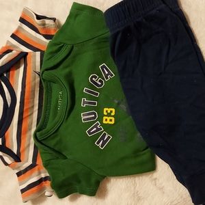 Nautical outfit. 3-6 month